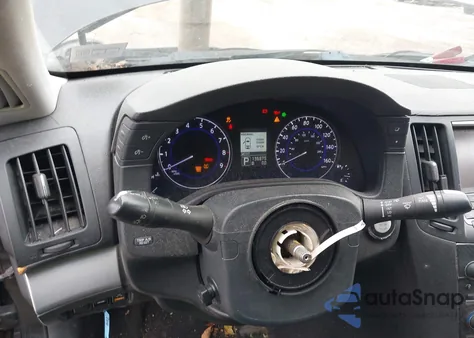 2011 Infiniti G37X from USA, damaged, VIN JN1CV6AR8BM355026